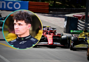 Norris oneens met beslissing van stewards om Sainz plek terug te geven: "Dat is oneerlijk"