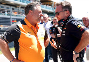 McLaren F1 boss reveals thoughts on Red Bull rival's sacking