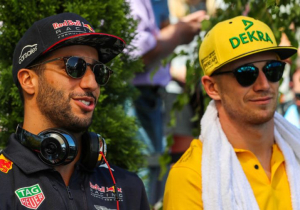 Hulkenberg praises new team-mate Ricciardo: He can do anything