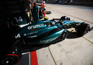 Fernando Alonso: Somos un equipo feliz; somos un equipo joven