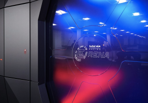 Red Bull opent zeer indrukwekkende Red Bull Racing Erena