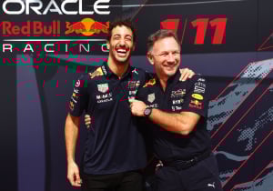 Marko sluit terugkeer Ricciardo bij Red Bull uit: "Hij heeft zijn laatste race gereden"