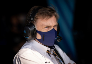 Capito is Hamilton net zo lief kwijt als rijk: "Het maakt me echt niks uit"