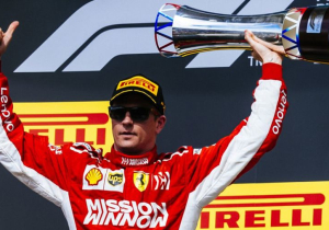 Raikkonen plotting Sauber shocks in 2019