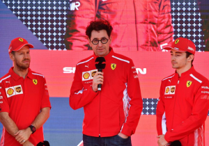 Ferrari structure worse than Mercedes, Red Bull - Berger