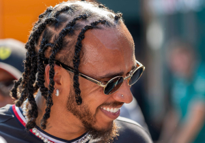 Stunning Hamilton ROMANCE update revealed after dating rumours