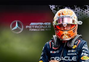 ¿Se va Russell o Antonelli? Mercedes ya convenció a Verstappen