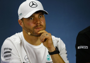Bottas closer to Hamilton, but accepts blame for dull title race