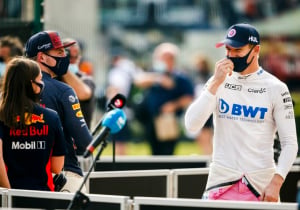 Racing Point: "Voor 99 procent zeker dat Pérez weer kan rijden in Spanje"