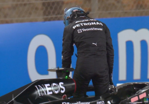 Mercedes woe continues as Russell failure triggers red flag