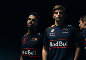 Where to buy 2025 Red Bull F1 merch as seen on Max Verstappen and Yuki Tsunoda