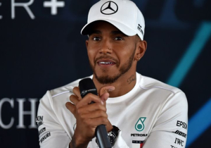 Hamilton maakt zich geen zorgen: 'Natuurlijk kan ik het WK nog winnen'