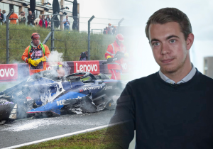 Verschoor wijst naar 'old skool' Formule 1: 'Voor coureurs niet leuk, maar wel gewoon gaaf'