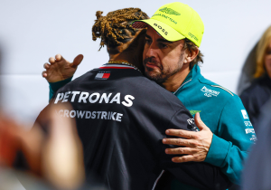 F1 Hoy: Alonso tiene nuevo vehículo; Vergonzosa situación de Hamilton