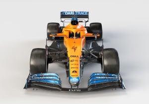 McLaren launch: Engine "completely problem free" despite Mercedes concerns