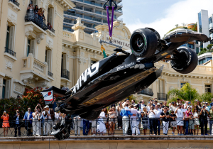 FUERTE critica a Checo tras Mónaco