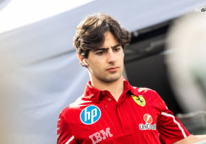 'Haas zet Esteban Ocon aan de kant en contracteert Rafael Câmara voor 2027'