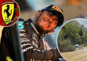 Hamilton still FASTEST as Ferrari admits trying to poach F1 legend and driver caught in SCARY floods – GPFans F1 Recap