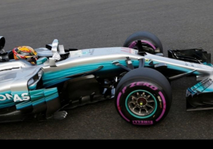 Hamilton over auto: 'Werk aan de winkel'