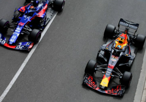 Red Bull may sacrifice Toro Rosso to develop Honda engine