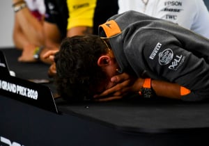 Lando Norris verklapt onthullingsdatum nieuwe McLaren
