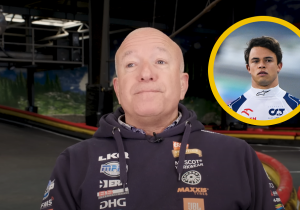 Coronel verwacht ommekeer voor De Vries: "Hij is een vechter en dan is hij op zijn best"