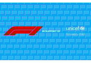 F1 joins forces with UNICEF in new partnership