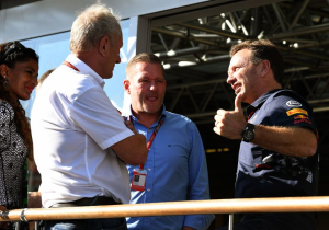 Wie staat er het dichtst bij Verstappen binnen Red Bull? "Hij is een tweede vader voor Max"