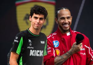 CONFERMATO: Nuova MINACCIA per la SEAT di Lewis Hamilton