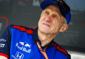 Franz Tost: "Honda heeft weer fantastisch werk geleverd"