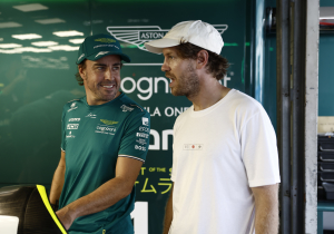 Vettel 'considering' STUNNING return to race alongside former F1 champion