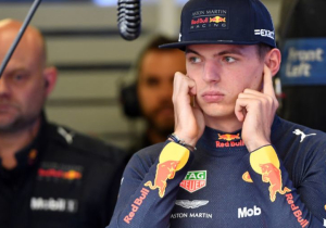 Verstappen: "Heb binnenkort de Aston Martin Valkyrie in mijn garage staan"