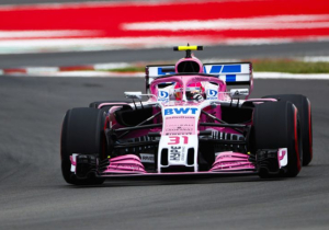 Force India: 'Hebben te weinig budget voor gewenste updates'
