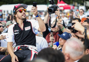 IN BEELD: De spanning begint te stijgen op Le Mans