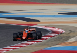 McLaren over goede testdag Bahrein: "Alles ging eens perfect"