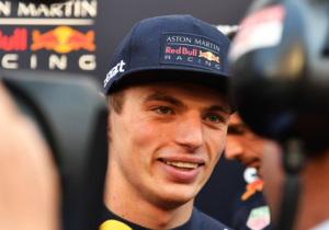 Verstappen laat niets los over strategie: "Je gaat het morgen zien"