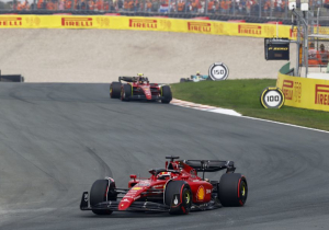 Ferrari mogelijk met oude vloer naar Grand Prix van Italië