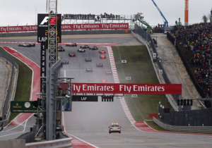 Steiner: "Een tweede race in de V.S. zou fantastisch zijn"