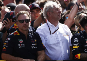 Red Bull drivers left IN DARK over Horner admission as future hangs in balance