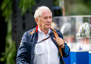 Axed Red Bull driver reveals 'threatening' Helmut Marko phone call