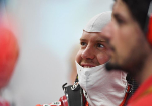 Sebastian Vettel: "We zullen morgen zien waar we staan"