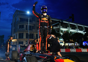 Red Bull reist deze maand af naar Vietnam