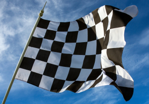 Bonkers race produces CRAZIEST finish ever