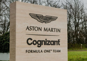 Aston Martin lanceert nieuwe F1-bolide op 3 maart