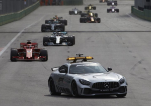 Vettel snaps back at Hamilton over Baku criticism