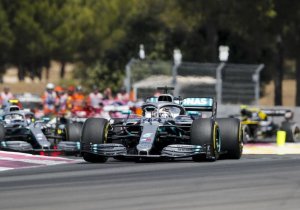 Liveblog Grand Prix van Frankrijk (gesloten): Mercedes wint op Paul Ricard