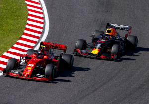 'Ferrari nog verder in de problemen voor 2020 door kopie Red Bull Racing'
