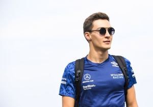 Capito: "Ben ervan overtuigd dat Russell wereldkampioen zal worden"