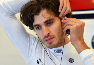 Giovinazzi krijgt zitje bij Sauber in Rusland
