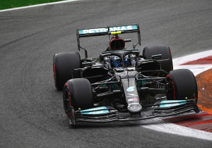 Bottas to start from back of Italian GP grid after Mercedes PU change